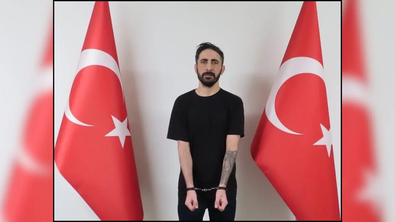 MİT’in yurt içindeki terörle mücadelesi yurt dışında da sürüyor. Son