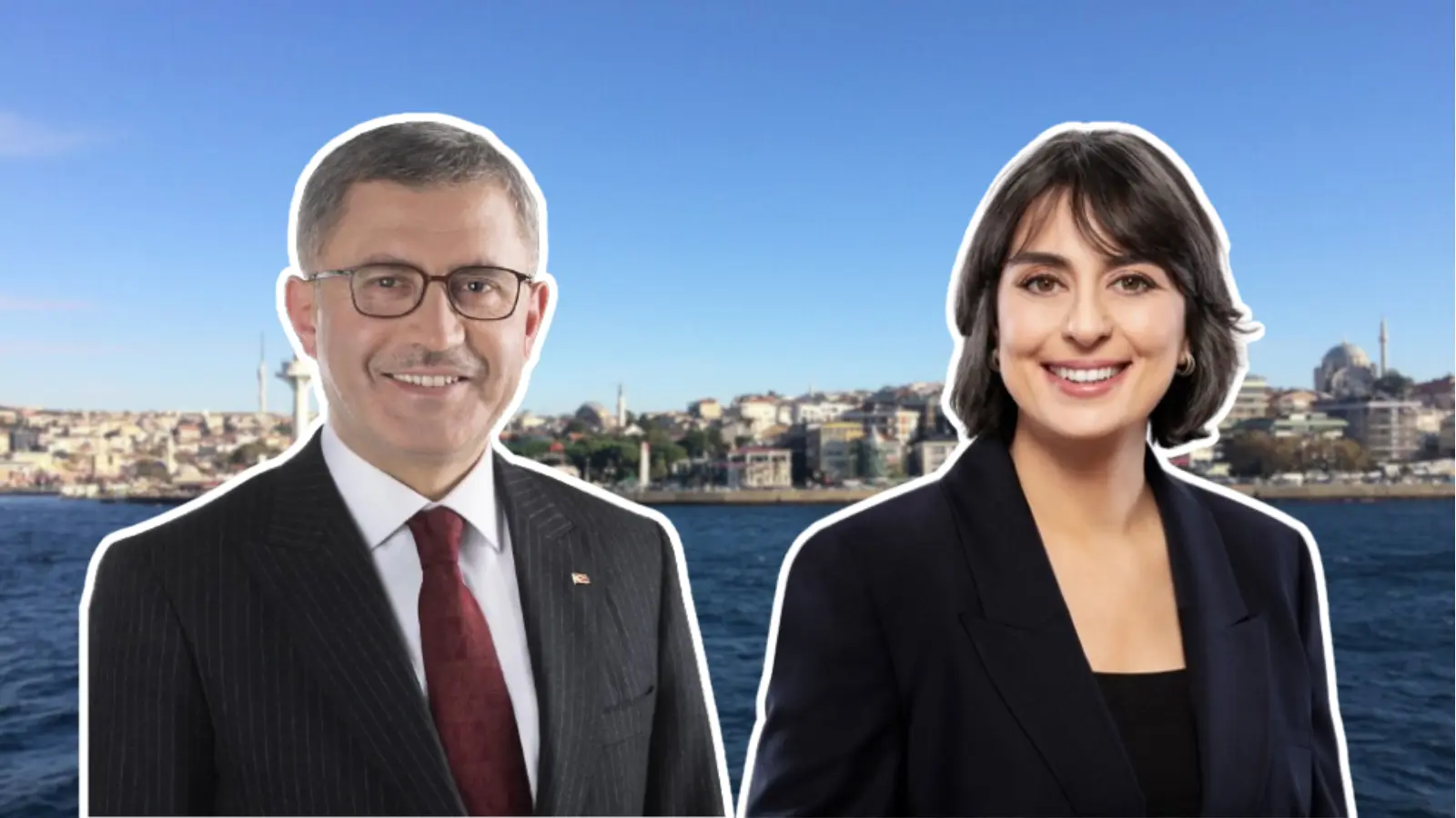 Üsküdar eski Belediye Başkanı Hilmi Türkmen, CHP’li Sinem Dedetaş’ın yönetimindeki