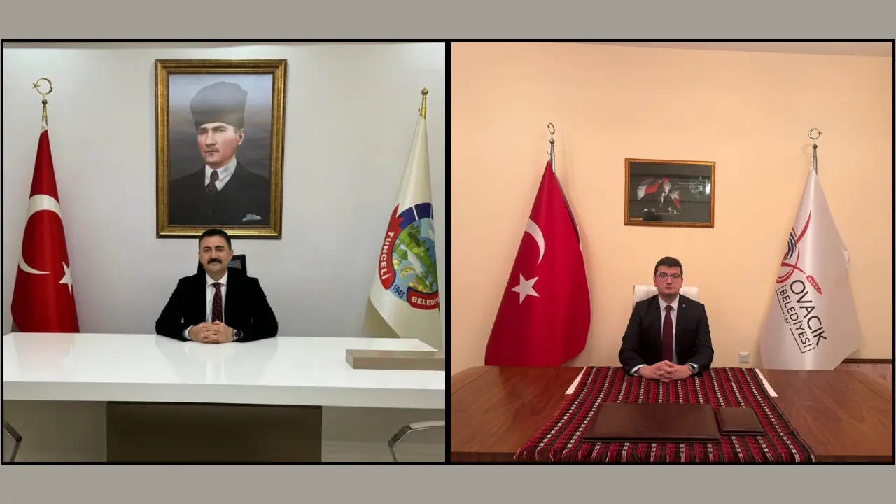 Tunceli Belediye Başkanı Cevdet Konak’ın “PKK/KCK silahlı terör örgütüne üye