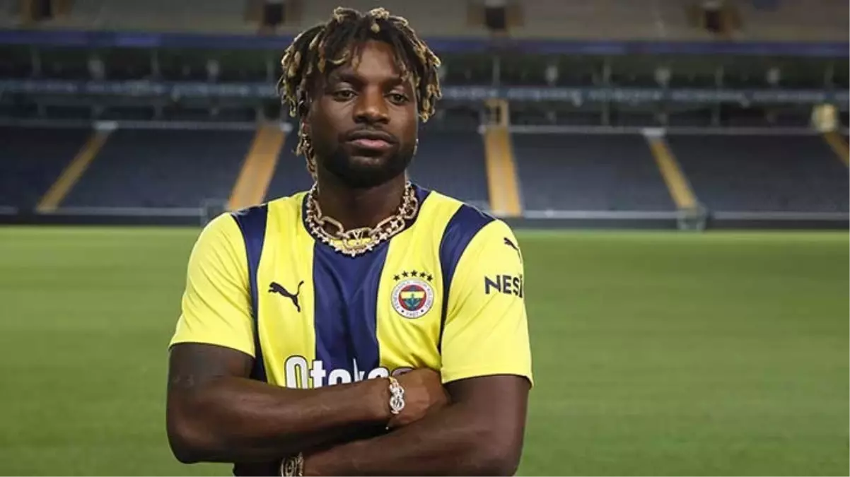 FB'li Allan Saint-Maximin Biyografisi: Boyu, Kilosu, Yaşı, Ne Kadar Maaş Alıyor, Aslen Nereli, Hangi Takımlarda Forma Giydi, Hangi Mevkide Oynadı?