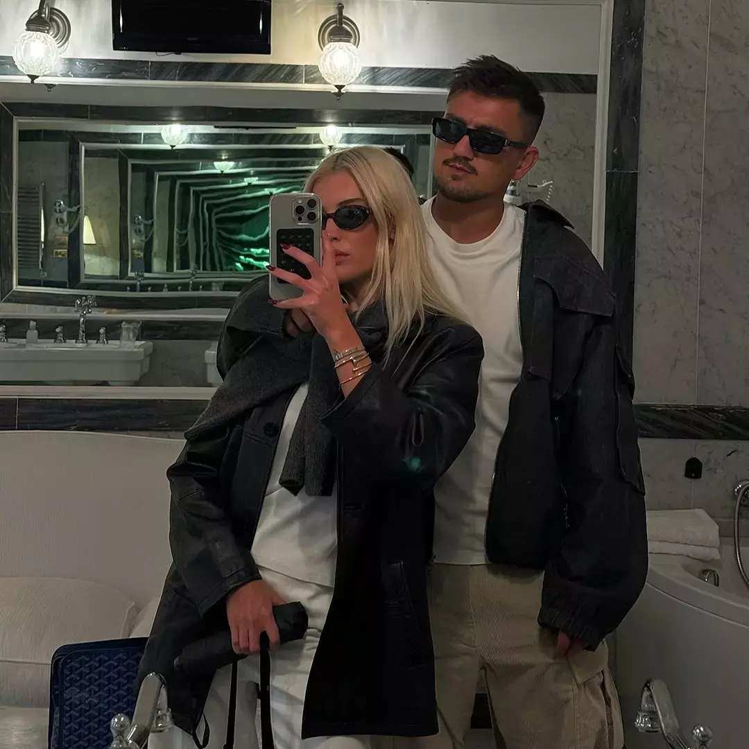 Cengiz Ünder'in Sevgilisi Bilge Yenigül Aslen Nereli, Kaç Yaşında, Boyu Kaç, Instagram Hesabı Nedir, Ne İş Yapıyor?