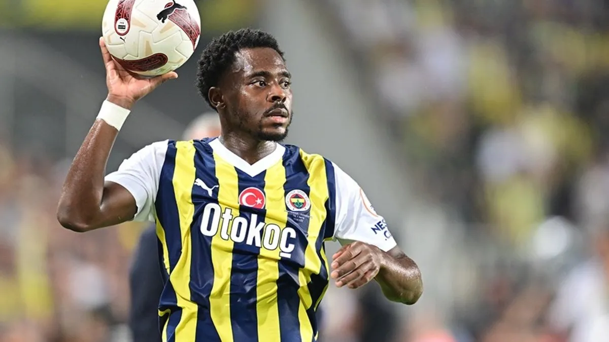 FB'li Bright Osayi-Samuel Kimdir, Kaç Yaşında, Nereli, Müslüman mı, Boyu Kaç, Hangi Takımlarda Oynadı?