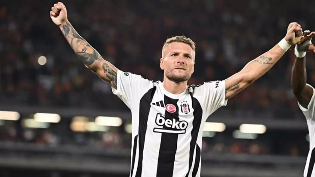 &nbsp; Beşiktaş’ın İtalyan forvet Ciro Immobile ile anlaştığı iddiaları futbol