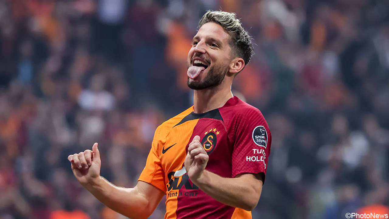 Dries Mertens Boyu Kilosu Kaç, Kaç Yaşında, Nereli, Hangi Takımlarda Oynadı, Mevkisi Nedir?