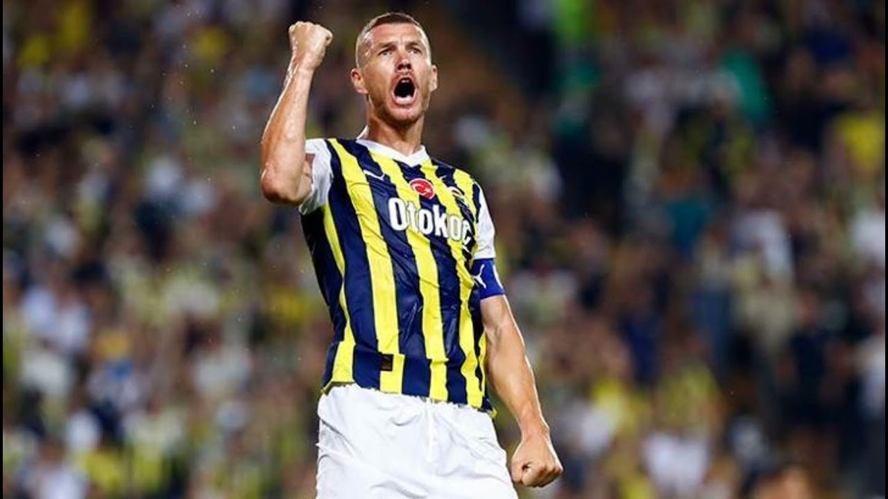 FB'li Edin Dzeko Biyografisi: Türk Mü, Kaç Dil Biliyor, Maaşı Kaç, 2024 Kaç Gol Attı, Yaşı, Boyu, Kilosu, Nereli, Hangi Takımlarda Oynadı, Mevkisi Nedir?