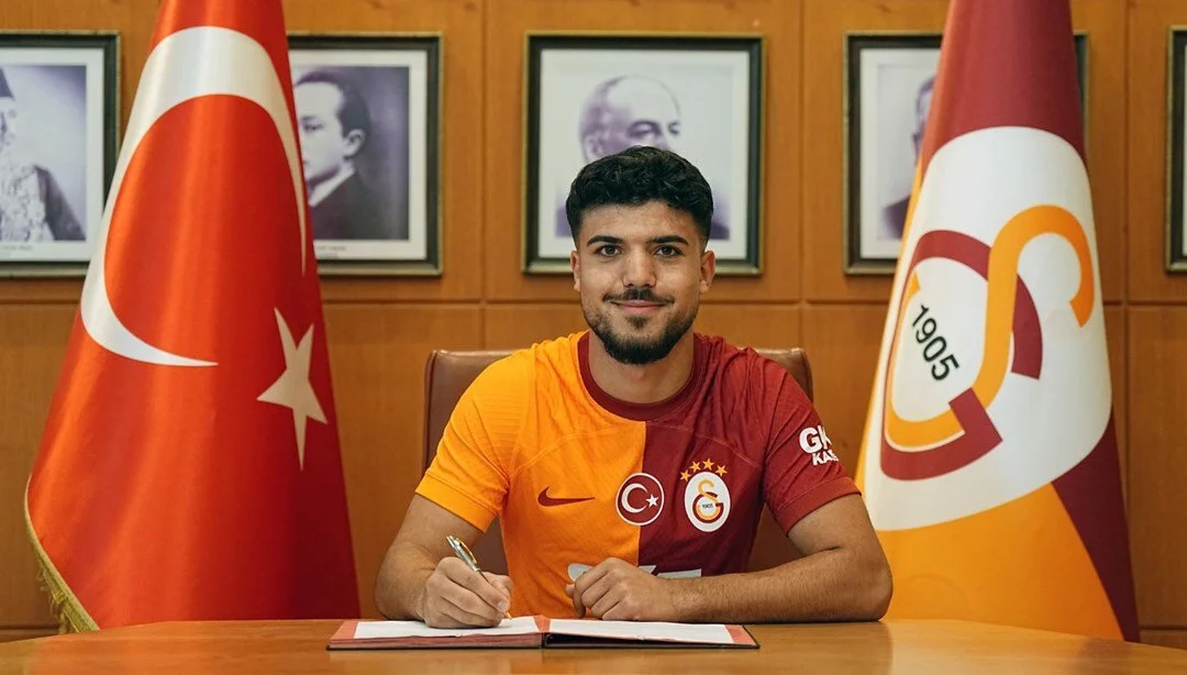   Galatasaray’ın Bayern Münih’ten transfer ettiği genç yetenek Eyüp Aydın,