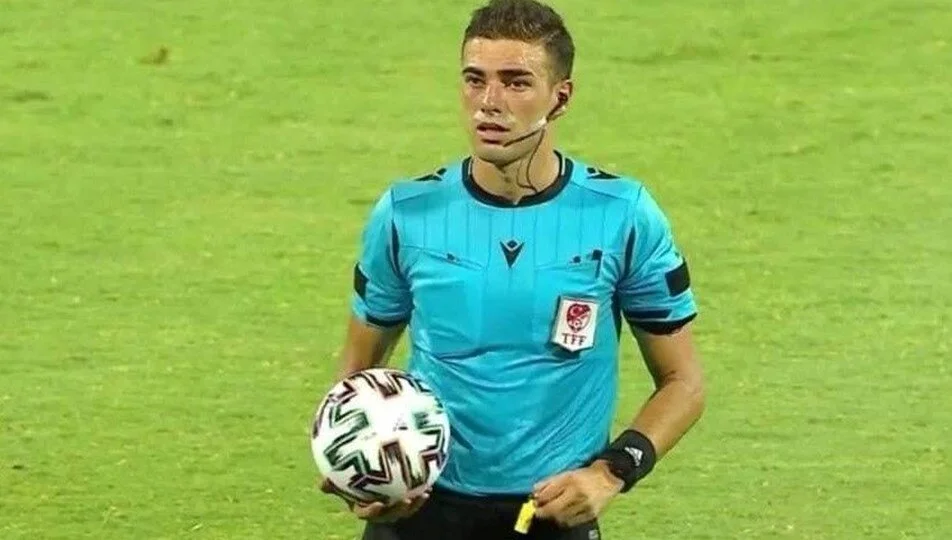 Hakem Oğuzhan Çakır Kaç Yaşında, Hakemlik Kariyeri, Aslen Nereli, Sevgilisi Kim, Neden Gündemde?