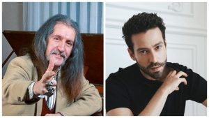 &nbsp; Efsane sanatçı Barış Manço‘nun hayatı film oluyor. Barış Manço’yu
