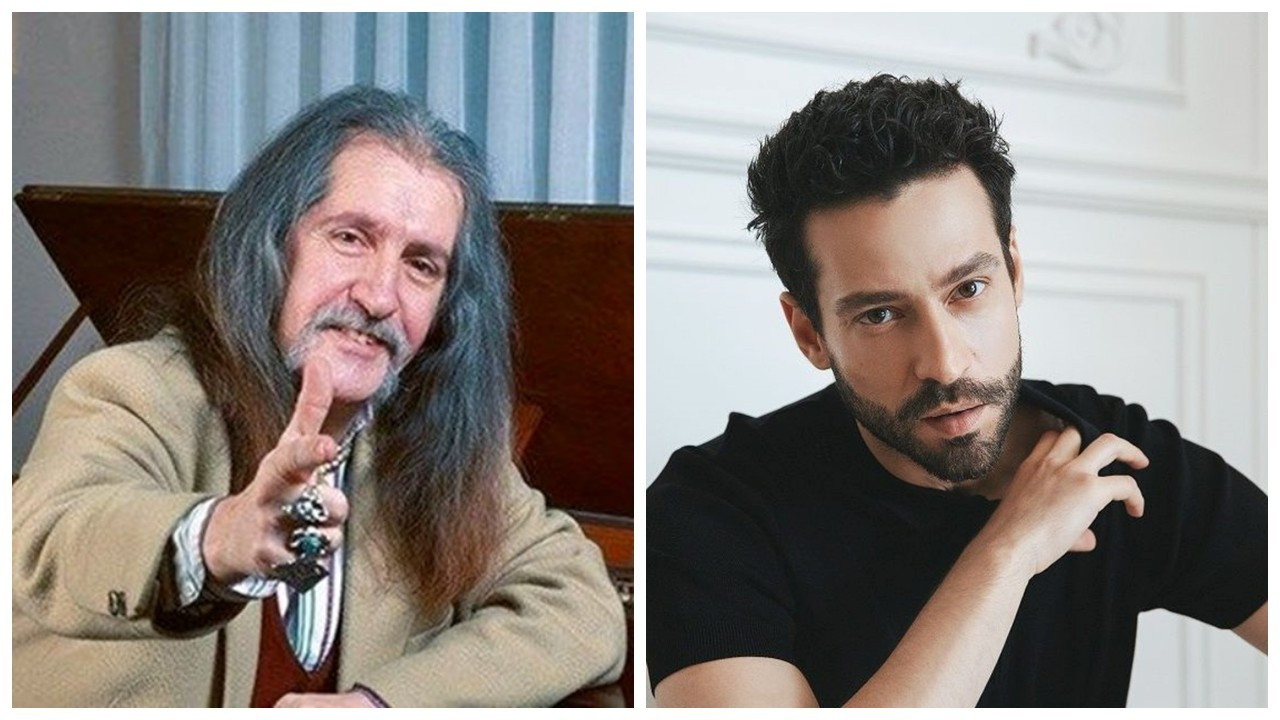   Efsane sanatçı Barış Manço‘nun hayatı film oluyor. Barış Manço’yu