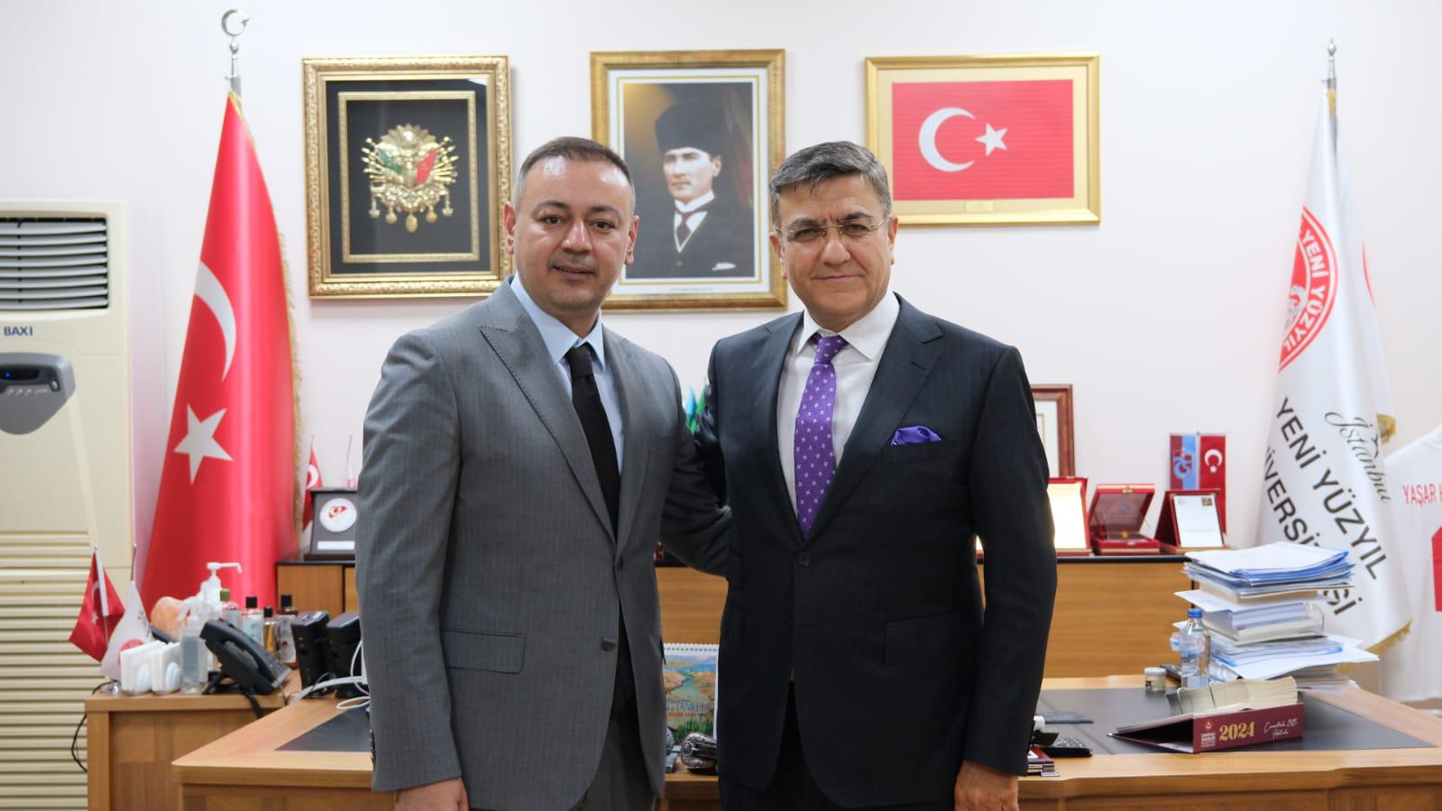 Prof. Dr. Hacısalihoğlu, uluslararası ilişkiler, ülke gündemi ve coğrafi gelişmelerdeki