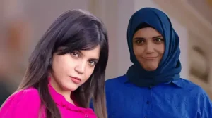 &nbsp; Show TV’nin popüler dizisi Kızılcık Şerbeti’nde Nilay karakterini canlandıran