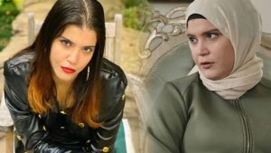   Kızılcık Şerbet dizisinde Nilay karakterini canlandıran Feyza Civelek, hem performansı