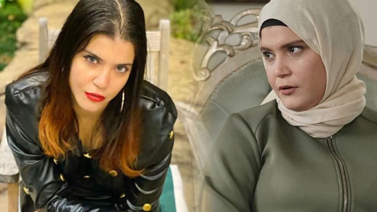   Kızılcık Şerbet dizisinde Nilay karakterini canlandıran Feyza Civelek, hem performansı