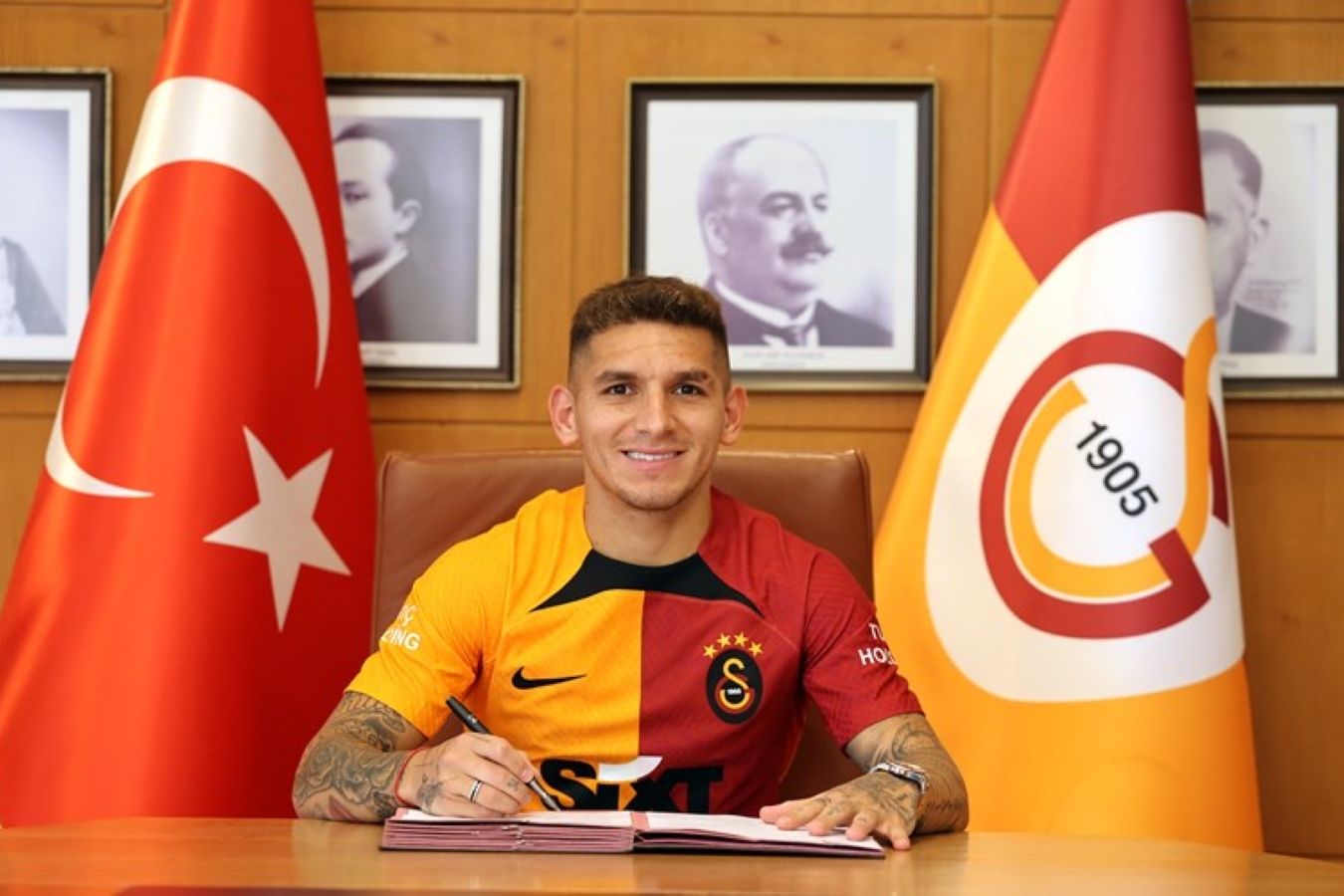   Galatasaray’ın yıldız futbolcusu Lucas Torreira kimdir? Uruguaylı futbolcunun biyografisi,