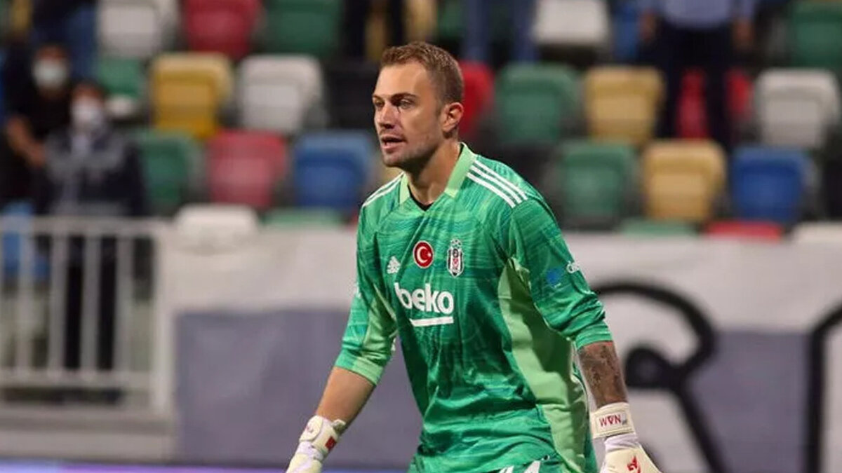 Beşiktaş'ın Kalecisi Mert Günok Biyografisi, Boyu Kaç, Evli Mi, Eşi Kim, Aslen Nereli, Hangi Takımlarda Oynadı, İstatistikleri? Mert Günok Hayatı ve Kariyeri!