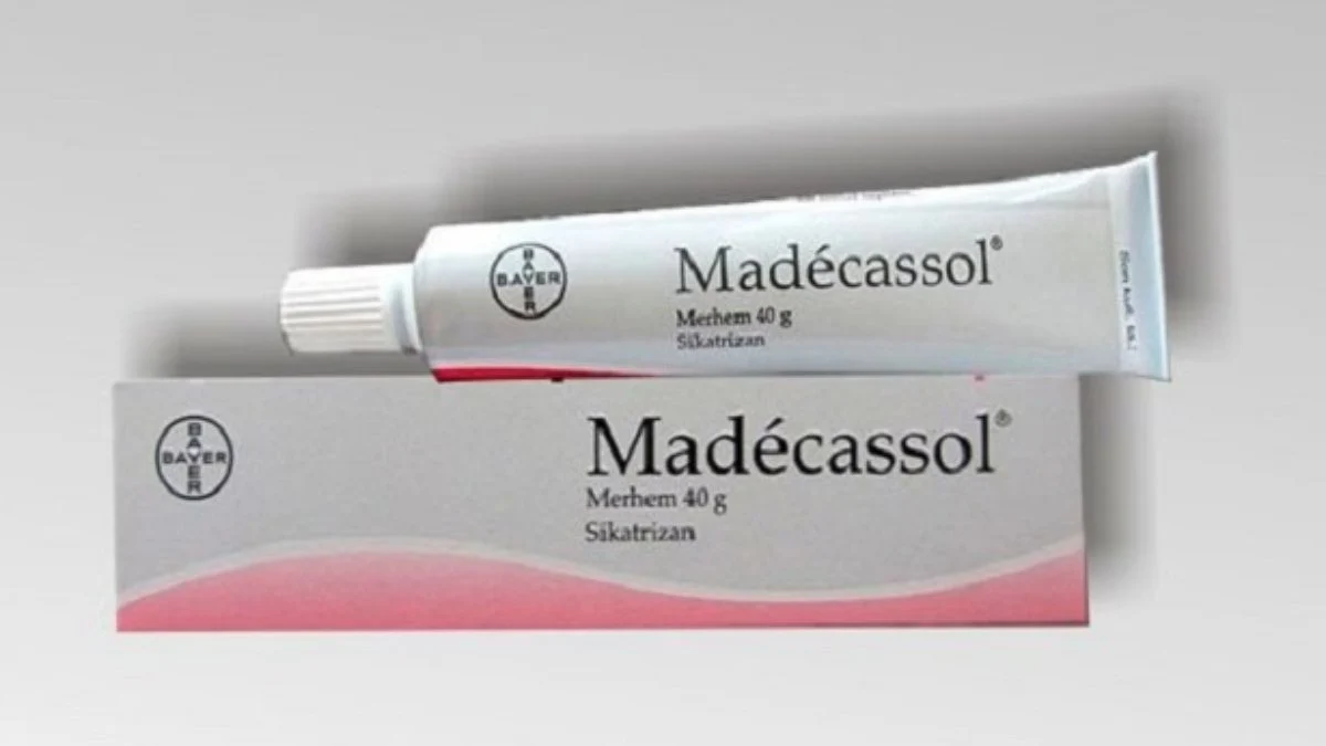 Madecassol Krem Neye İyi Gelir? Cilt Lekeleri, Çatlaklar, Yara ve Yanıklara İyi Gelir mi?