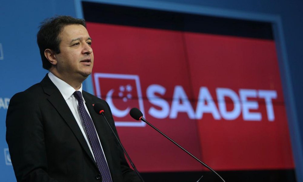   Saadet Partisi’nin 24 Kasım 2024 tarihinde gerçekleşen kongresinde genel