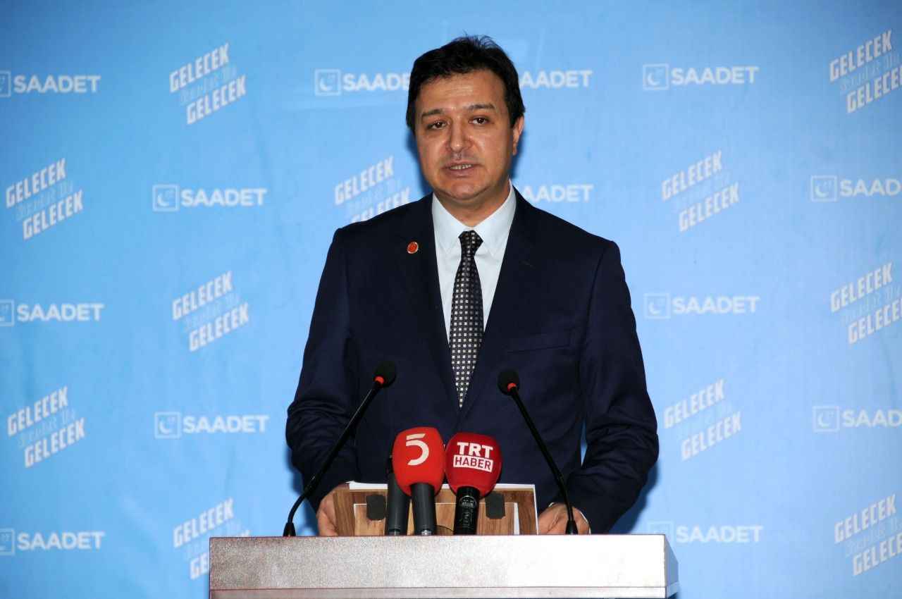 Saadet Partisi Başkanı Mahmut Arıkan Aslen Nereli, Kaç Yaşında, Çocuğu Var Mı, Evli Mi, Babası Kim, Mesleği Ne?