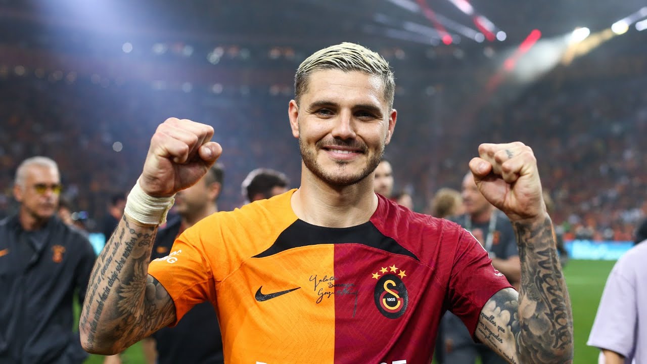 Arjantinli ünlü futbolcu Mauro Icardi, 19 Şubat 1993 tarihinde Rosario,
