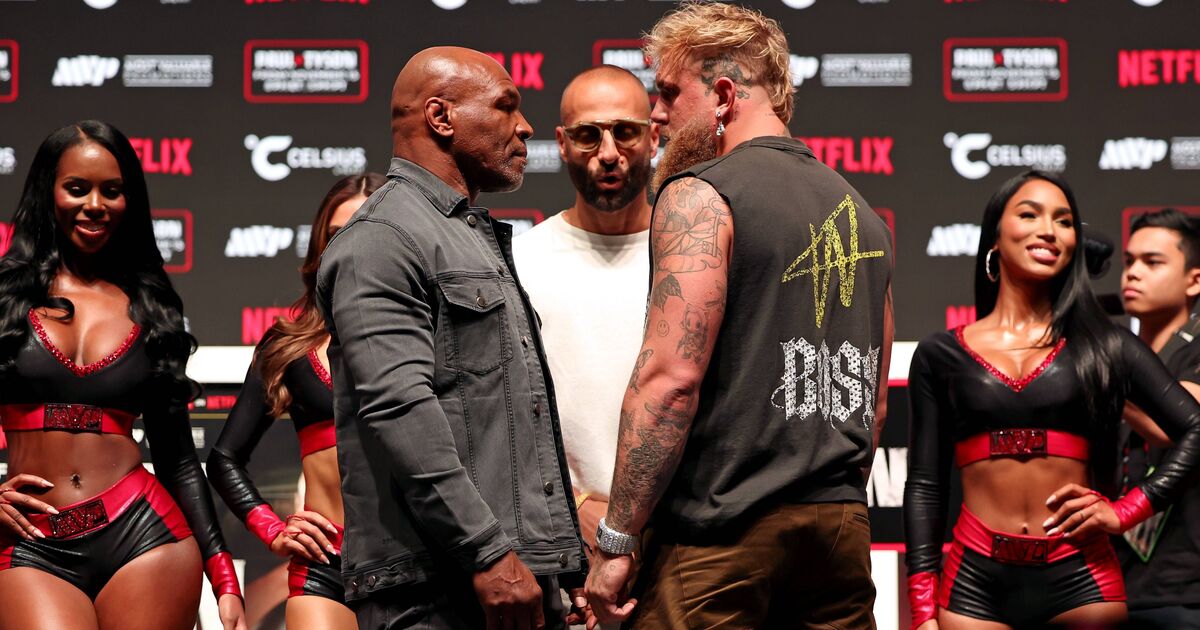 Fake Paul ve Mike Tyson Karşı Karşıya: Boks Dünyasının Tarihi Maçı Nereden, Bedava Nasıl İzlenir?