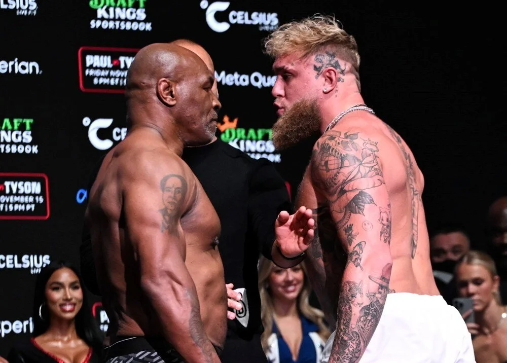 Mike Tyson-Jake Paul Boks Maçı Bugün mü, Yarın mı, Ne Zaman? Mike Tyson-Jake Paul Boks Maçı Türkiye Saatiyle Saat Kaçta Başlayacak, Hangi Kanalda?