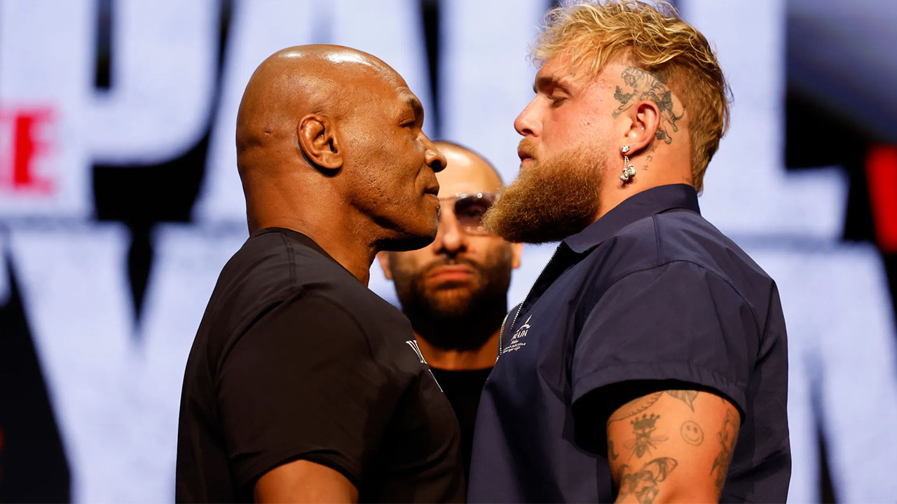 Fake Paul ve Mike Tyson Karşı Karşıya: Boks Dünyasının Tarihi Maçı Nereden, Bedava Nasıl İzlenir?