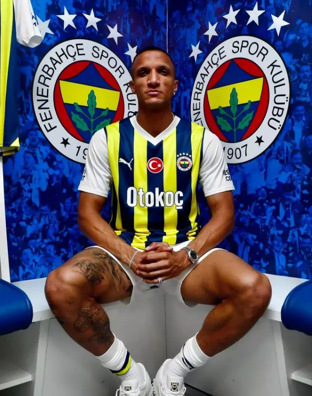 FB'li Rodrigo Becão Biyografisi: Kimdir, Kaç Yaşında, Nereli, Boyu Kaç, Hangi Takımlarda Oynadı, Mevkisi Nedir?