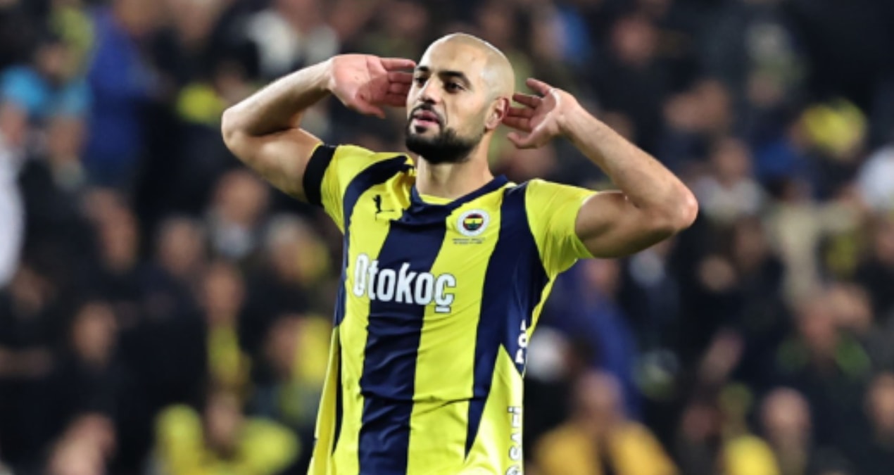 FB'li Sofyan Amrabat Biyografisi: Kaç Yaşında, Nereli, Hangi Mevkide Oynuyor, Hangi Ayak, Hangi Takımlarda Forma Giydi?