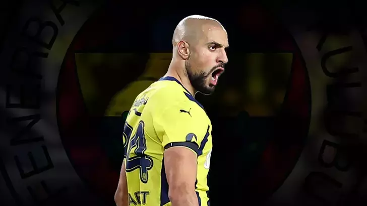 FB'li Sofyan Amrabat Biyografisi: Kaç Yaşında, Nereli, Hangi Mevkide Oynuyor, Hangi Ayak, Hangi Takımlarda Forma Giydi?