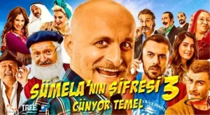 &nbsp; 2017 yılında vizyona giren ve Karadeniz’in eşsiz kültürünü beyaz