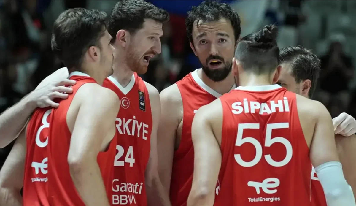 Türkiye - Macaristan Basketbol Maçı Hangi Tarihte? Şifresiz mi, Hangi Kanalda, Saat Kaçta?