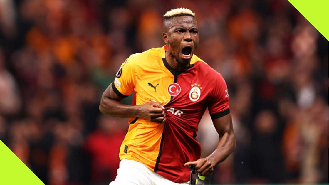 Victor Osimhen Kaç Yaşında, Nereli, Boyu, Kilosu, Galatasaray’dan Önce Hangi Takımdaydı, Hangi Mevkide Oynuyor? Victor Osimhen Hakkında Bilinmesi Gerekenler