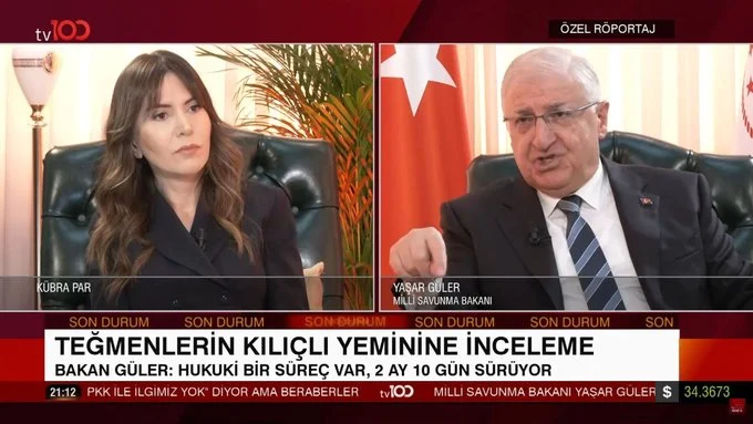 Bakan Güler'den Kritik Açıklama: "3. Dünya Savaşı Her An Çıkabilir"