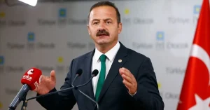   Yavuz Ağıralioğlu, yeni kurduğu Anahtar Parti’nin tanıtımını gerçekleştirdi. Daha