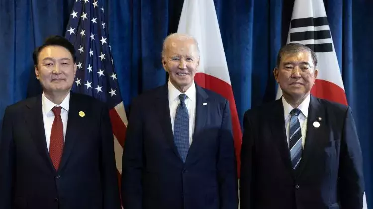 abd japonya güney kore