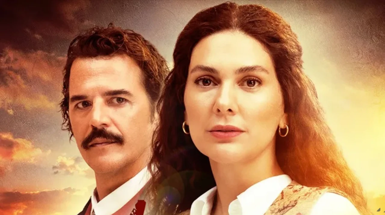 Kanal D ekranlarında yayınlanan Annem Ankara dizisi, daha ilk bölümüyle