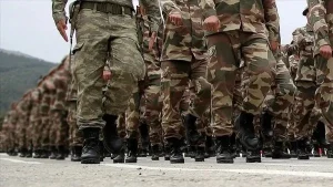   Askerlik sevk başvurusu ve sevk belgesi (sülüs) işlemleri Kasım