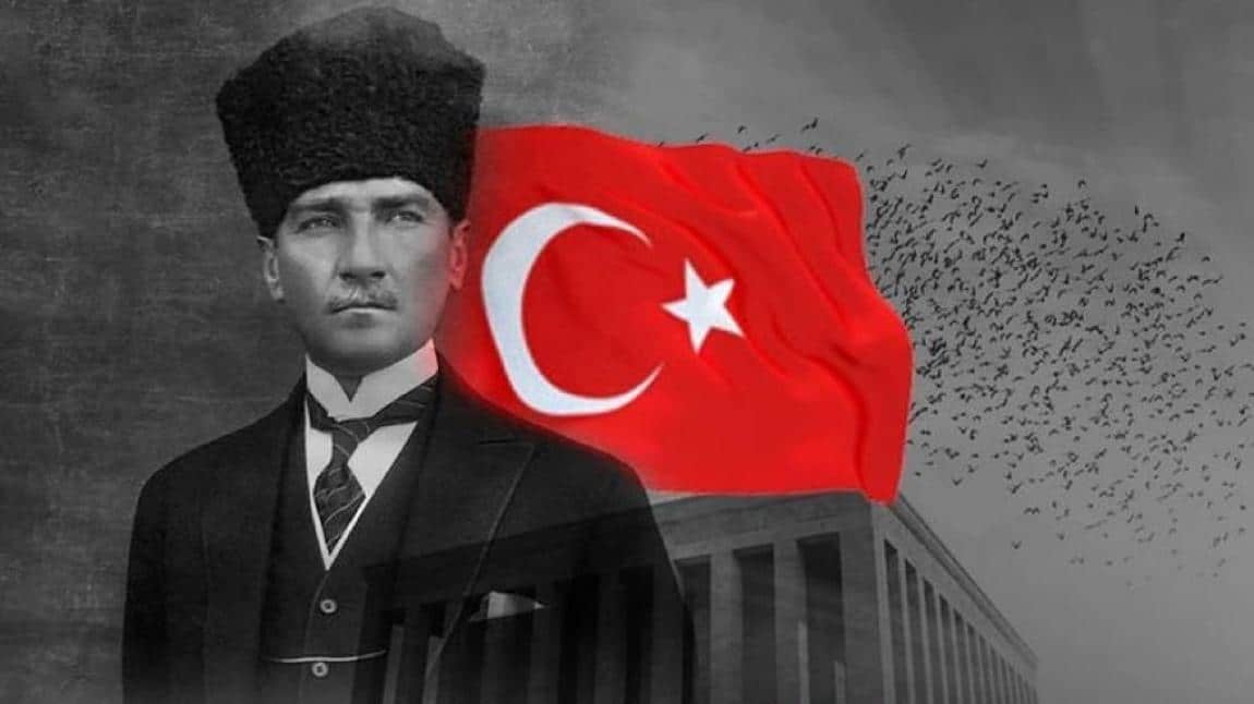 &nbsp; Türkiye Cumhuriyeti’nin kurucusu Mustafa Kemal Atatürk, vefatının 86. yılında