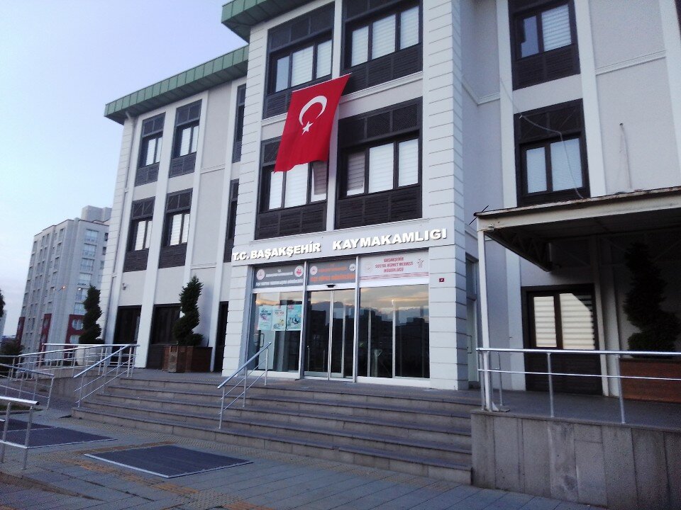 Başakşehir Nüfus Müdürlüğü, İstanbul’un modern ve hızla gelişen ilçelerinden biri