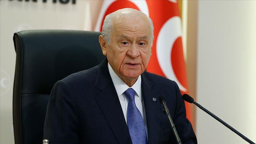 Bahçeli’den 10 Kasım Mesajı: “Atatürk'ü Anmak Matem Değil, Onu Anlamak ve Eserlerini Yaşatmaktır”