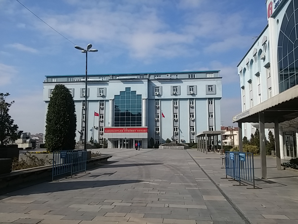 Bahçelievler Nüfus Müdürlüğü, İstanbul’un kalabalık ve merkezi ilçelerinden biri olan