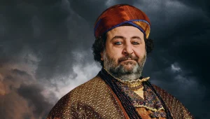 Kudüs Fatihi Selahaddin Cemşit kimdir? TRT 1 ekranlarında yayınlanan Eyyubi