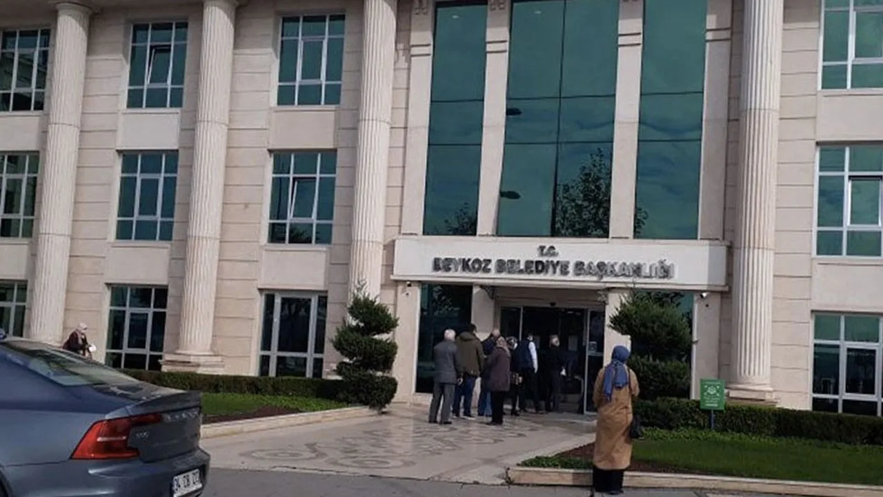 Beykoz Cumhuriyet Başsavcılığınca, Beykoz Belediye Başkanı Alaattin Köseler’in de aralarında