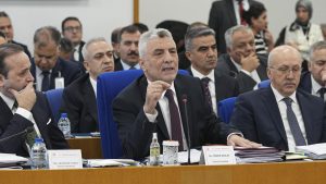 Ticaret Bakanı Ömer Bolat, TBMM Plan ve Bütçe Komisyonunda, Bakanlığı