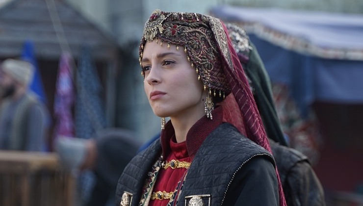 Kuruluş Osman Begüm Hatun kimdir