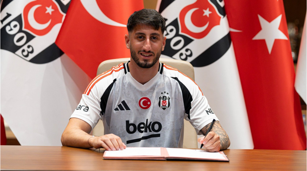 Beşiktaş‘ın yeni transferi Can Keleş kimdir? Boyu, kilosu, yaşı, hangi