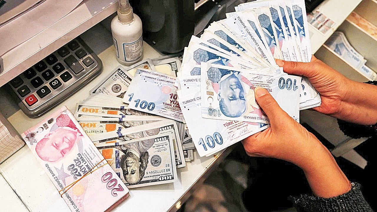 Türkiye Cumhuriyet Merkez Bankası (TCMB) tarafından açıklanan ödemeler dengesi verilerine