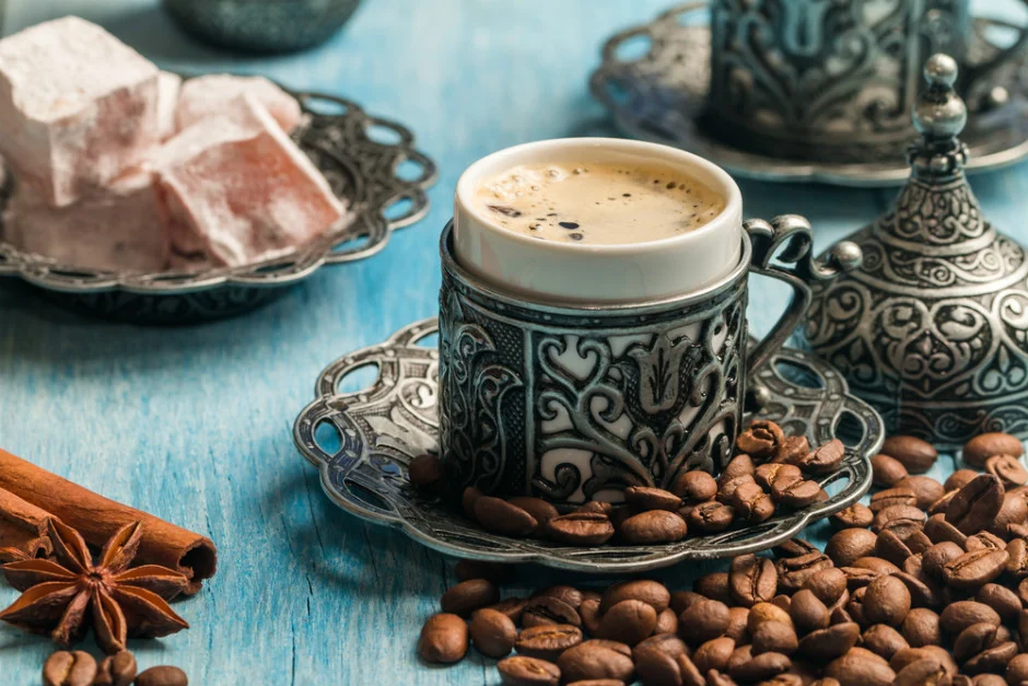   Dibek kahvesi, yumuşak içimi ve bitkisel aromalarıyla son dönemin
