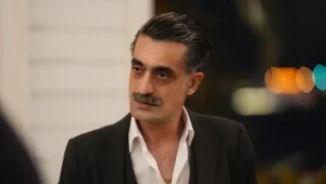 Diren Polatoğulları kimdir? Yalı Çapkını dizisinin dikkat çeken karakterlerinden Kazım