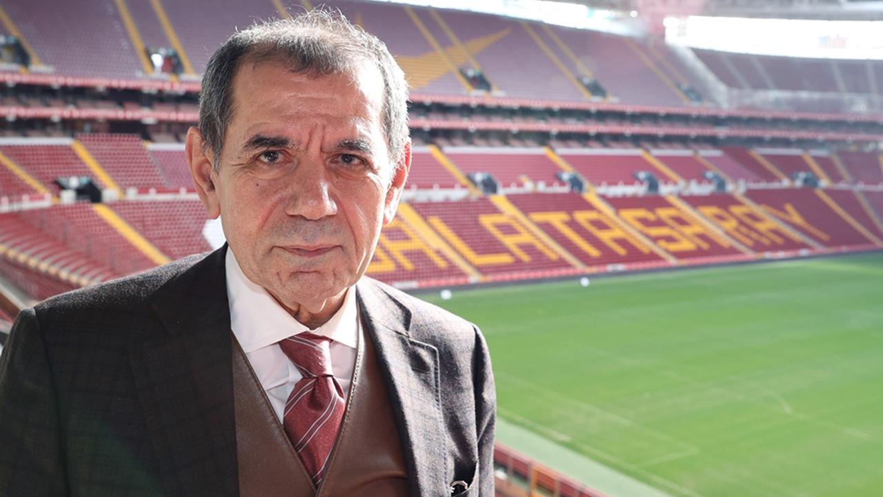   Galatasaray Başkanı Dursun Özbek’in hayatı ve kariyeri, son dönemde